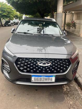 CAOA CHERY TIGGO 3X 1.0 VVT TURBO iFLEX PLUS CVT CAOA CHERY TIGGO 3X 1.0 VVT TURBO iFLEX PLUS CVT